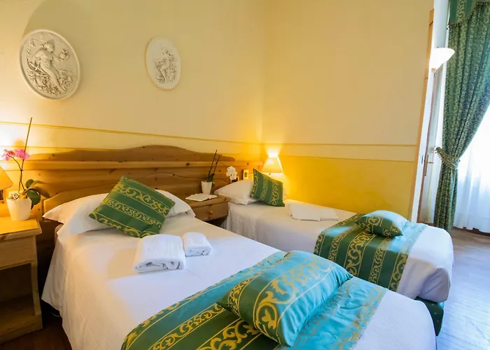 Hotel Villa Imperina