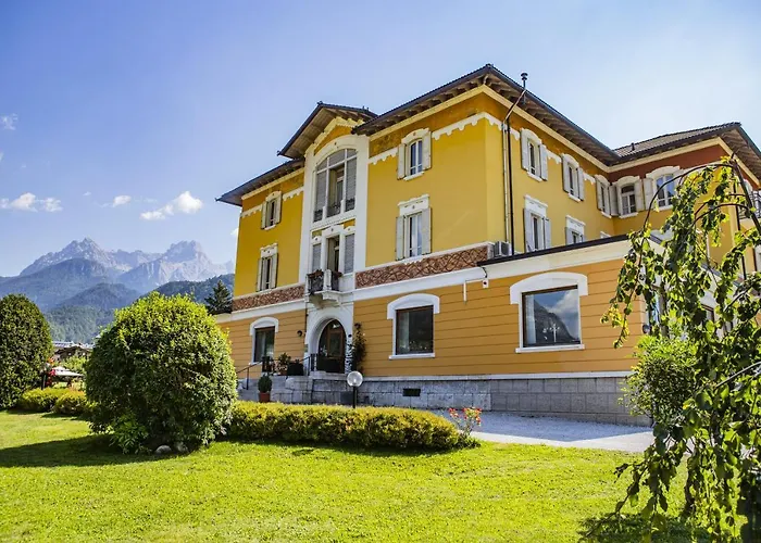 Hotel Villa Imperina
